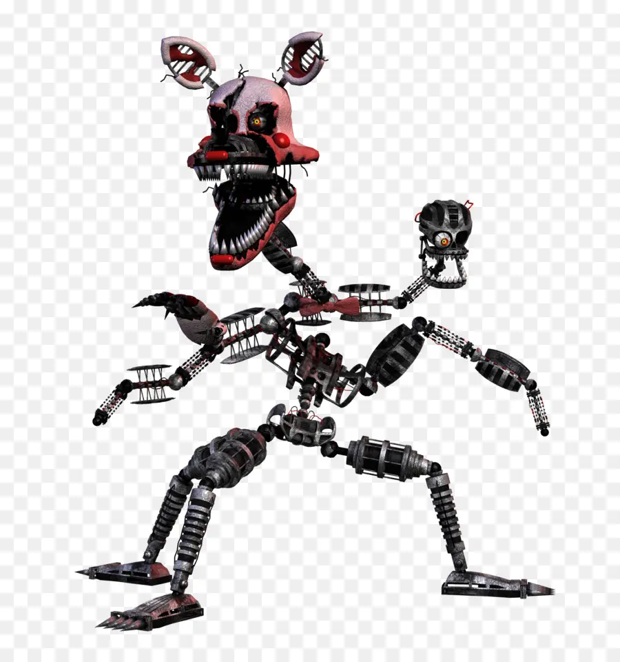 Robot İskeleti，Animatronik PNG