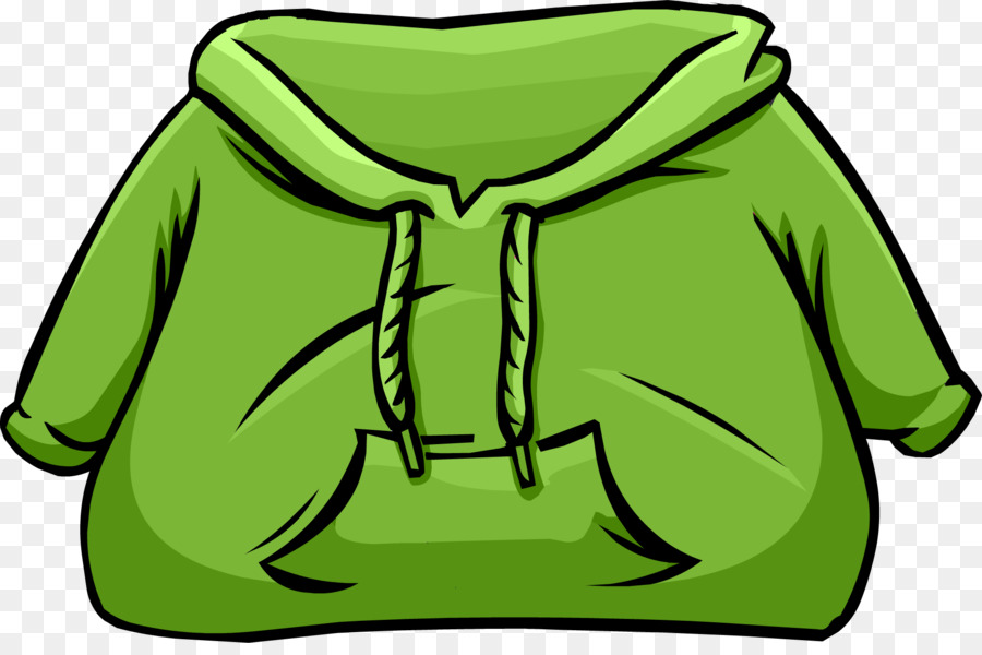 Kulüp Penguen，Hoodie PNG