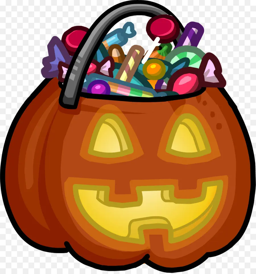 Trickortreating，şeker PNG