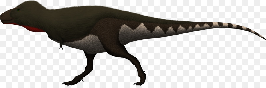 Tyrannosaurus，Giganotosaurus PNG