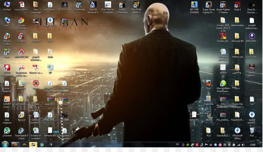 Hitman Absolution，Hitman PNG