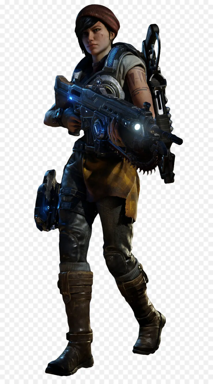 4 Gears Of War，Savaş Ultimate Edition Vites PNG