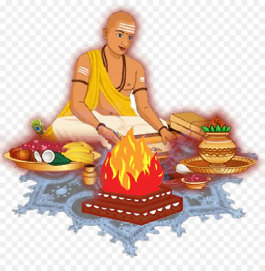 Pandit，Puja PNG