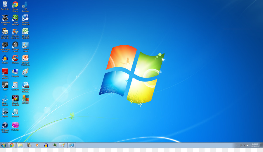 Windows 7，Ubuntu PNG