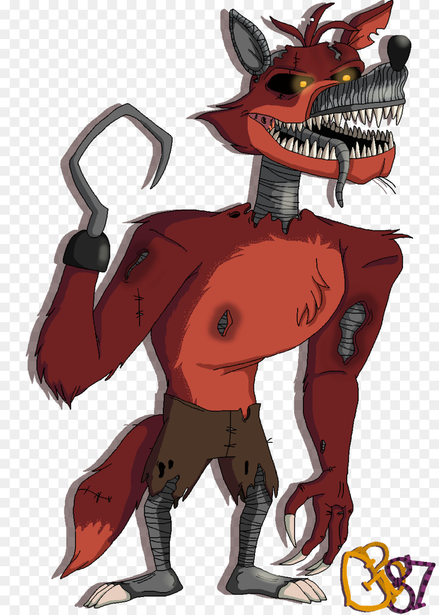 Kızıl Tilki Animatronik，Kanca PNG