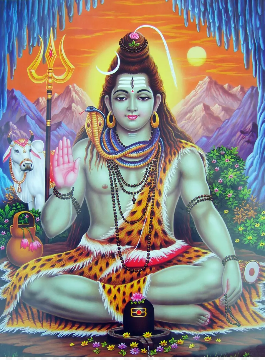 Shiva，Kurt PNG