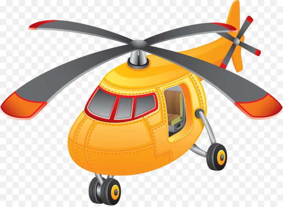 Helikopter，Uçak PNG