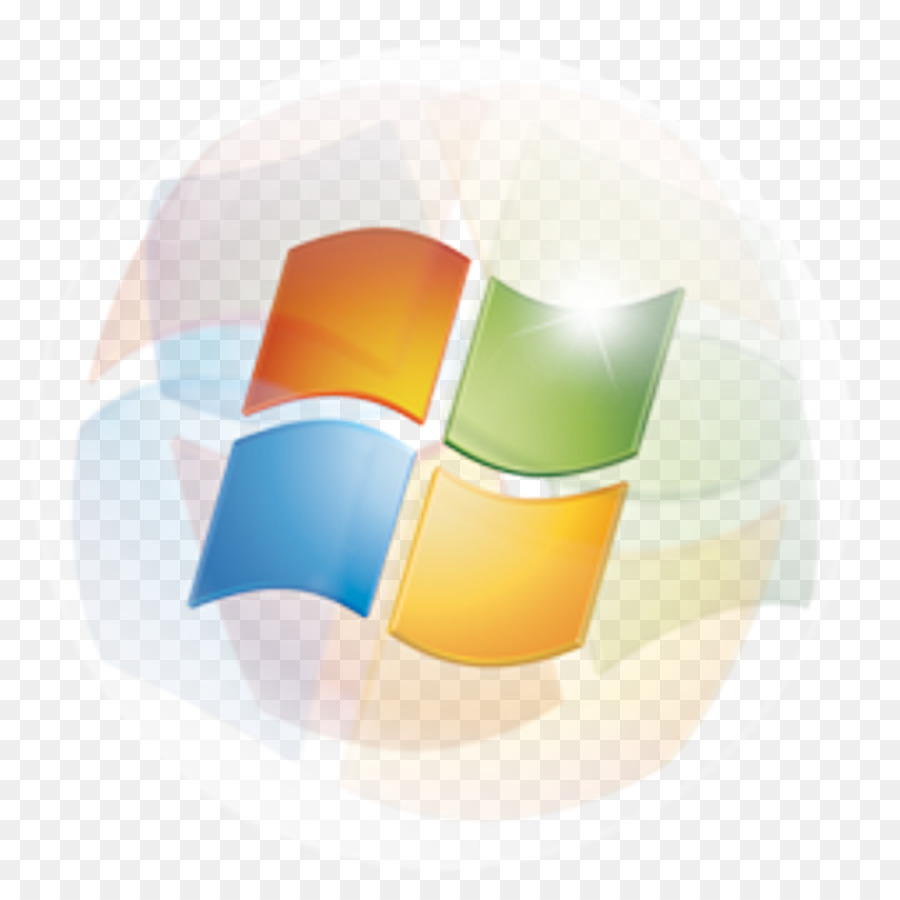 Windows 7，Bilgisayar Yazılım PNG