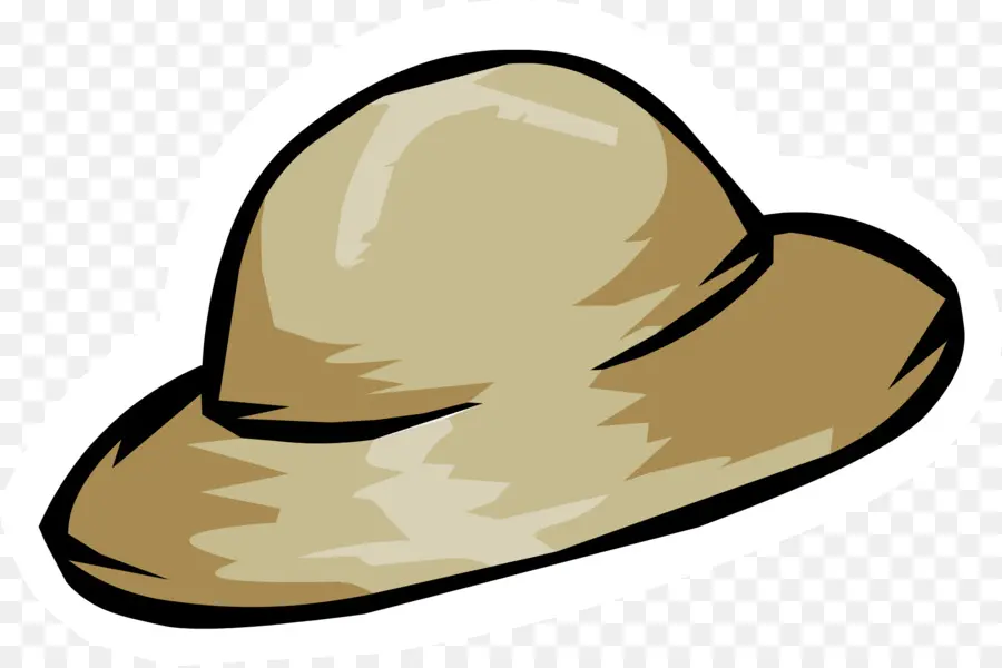 şapka，Safari PNG