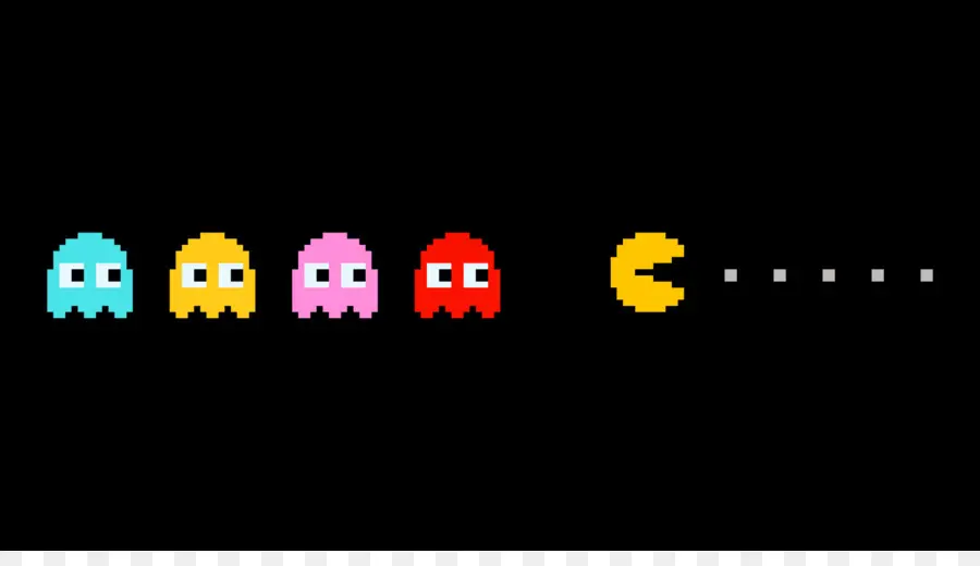 Pacman，Ms Pacman PNG