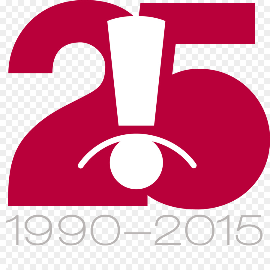 25 Yıldönümü，Logo PNG