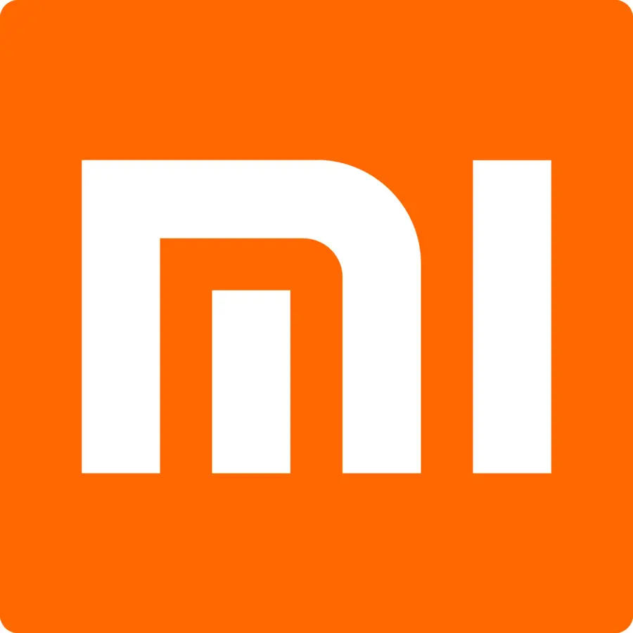Xiaomi，Logo PNG