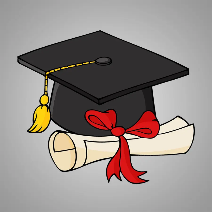 Mezuniyet Kepi，Diploma PNG