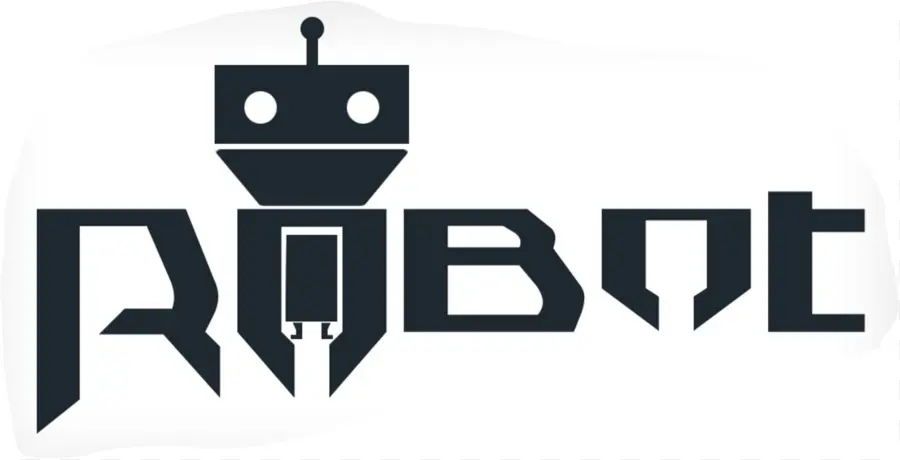 Robot，Logo PNG