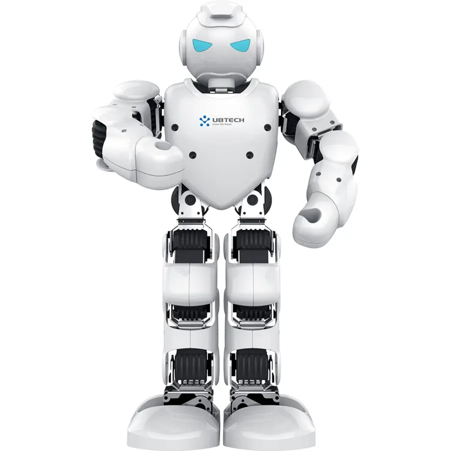 Beyaz Robot，Teknoloji PNG