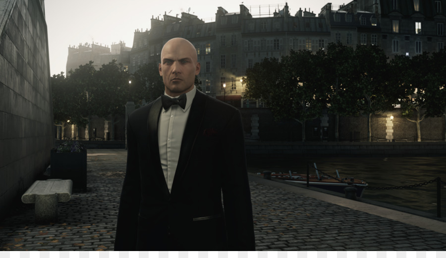 Tetikçi，Hitman Absolution PNG