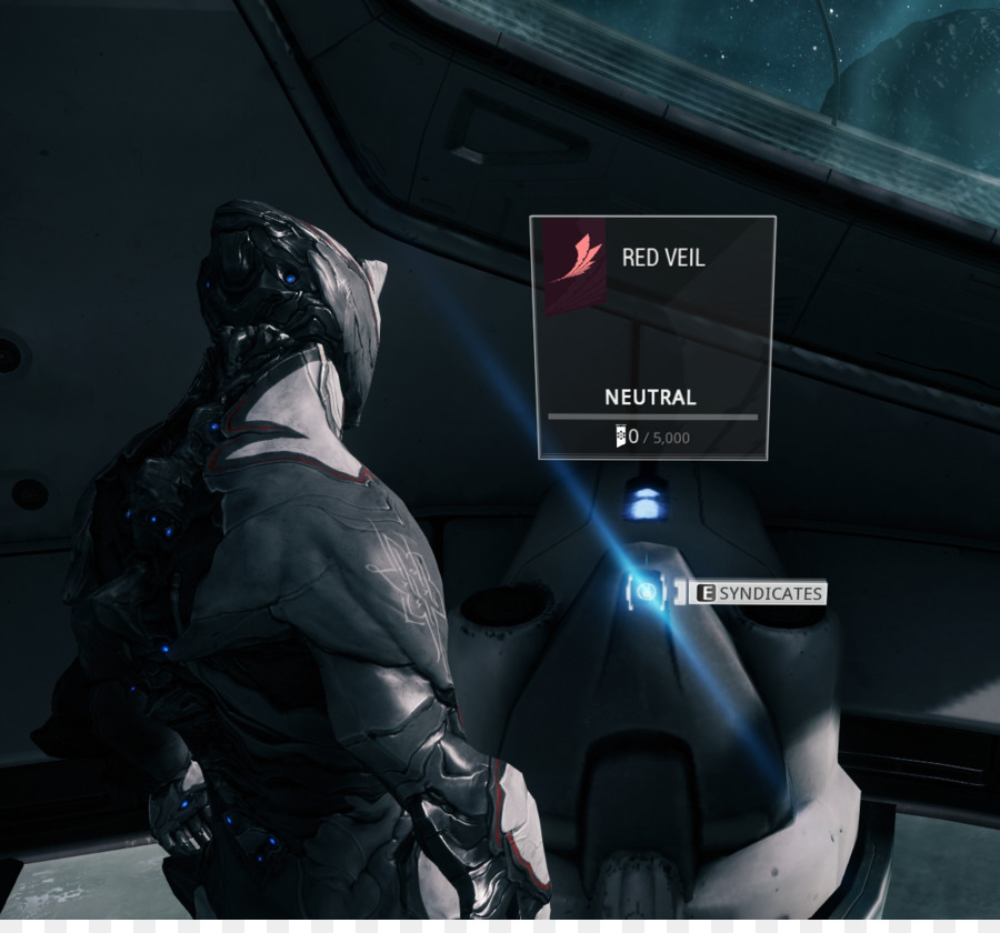 Warframe，Bir Xbox PNG