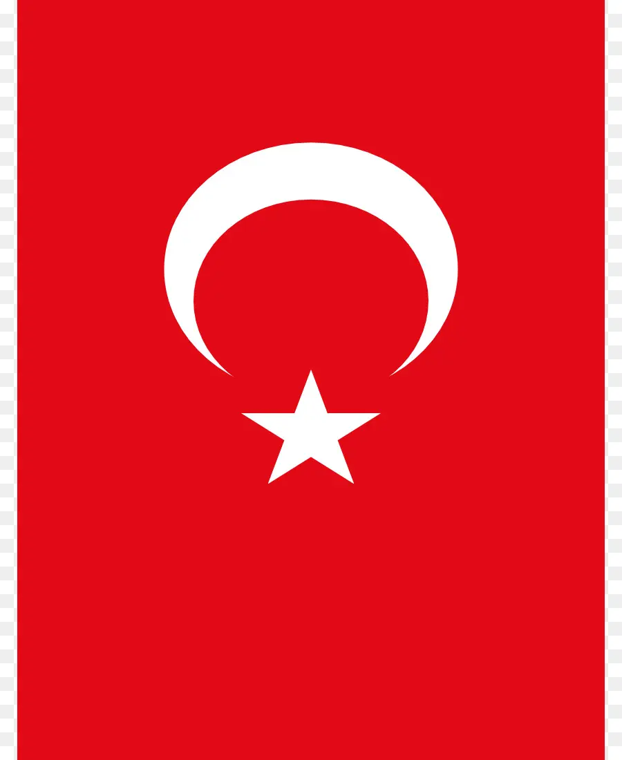 Türk Bayrağı，Türkiye PNG