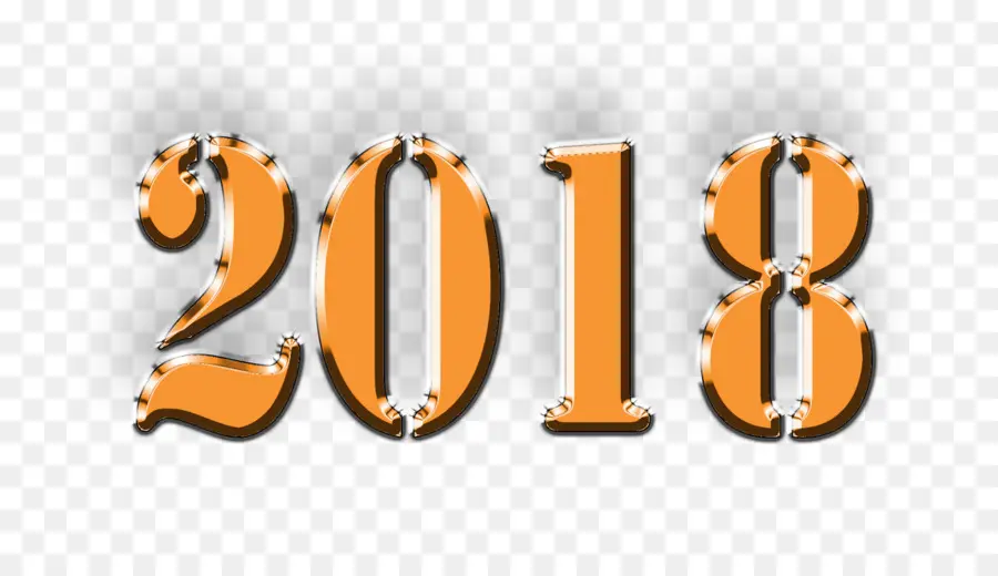 2018 Yeni Yılınız Kutlu Olsun，Yılbaşı PNG