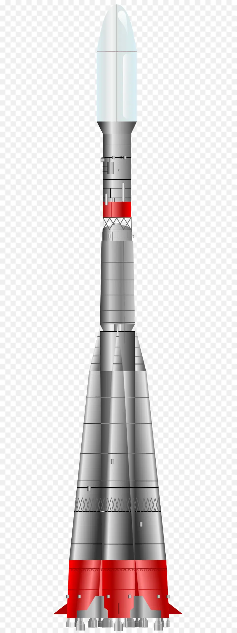 Sovyet Uzay Programı，Soyuz PNG