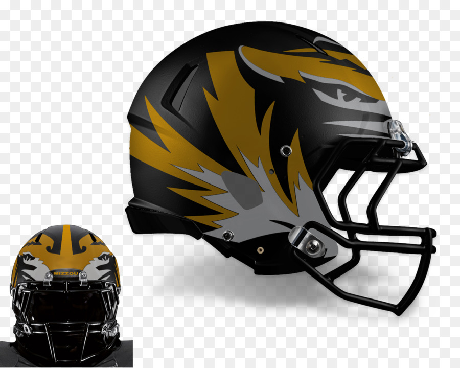 Missouri Üniversitesi，Missouri Tigers Futbolu PNG