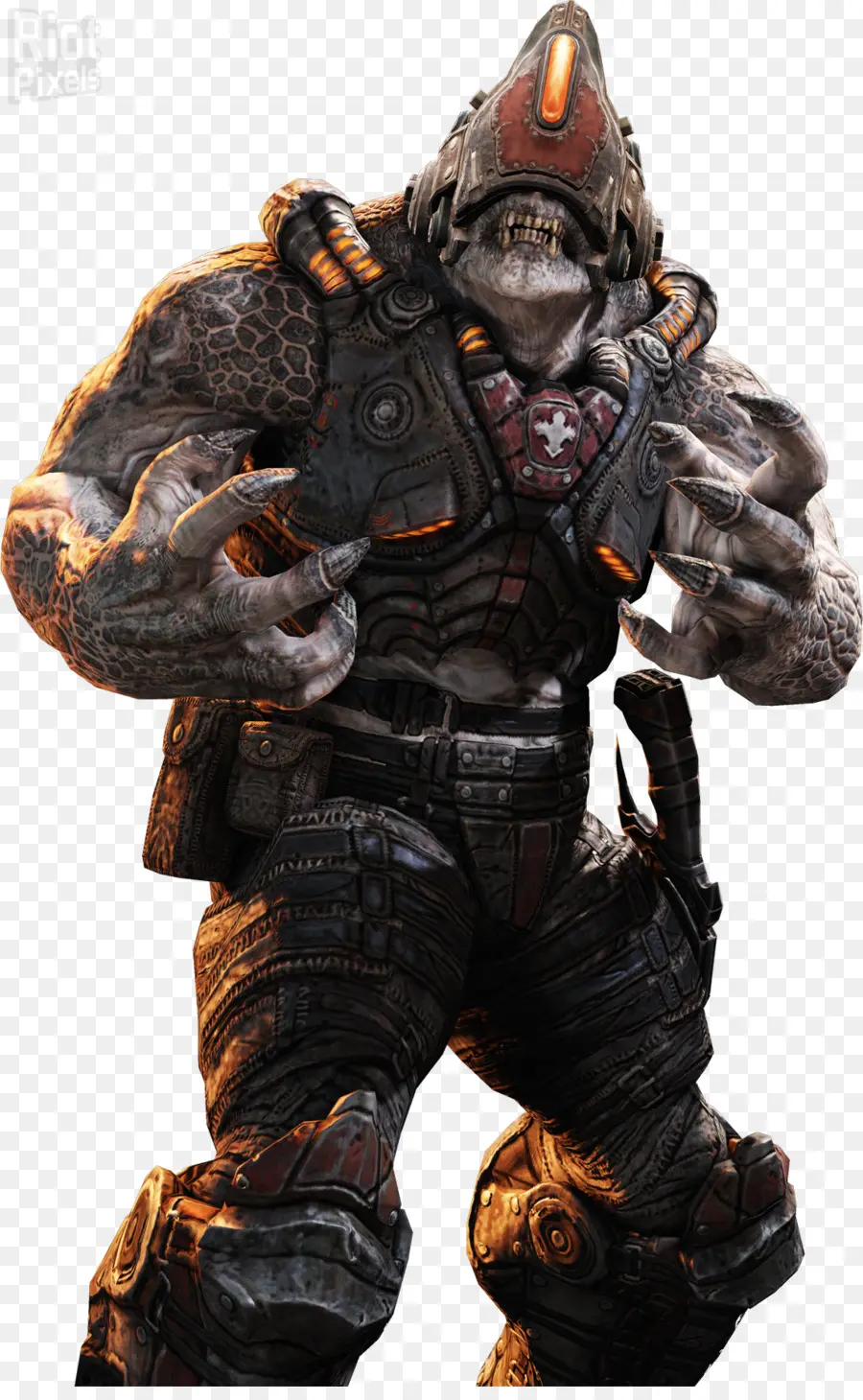 Savaş Gears，Gears Of War 3 PNG