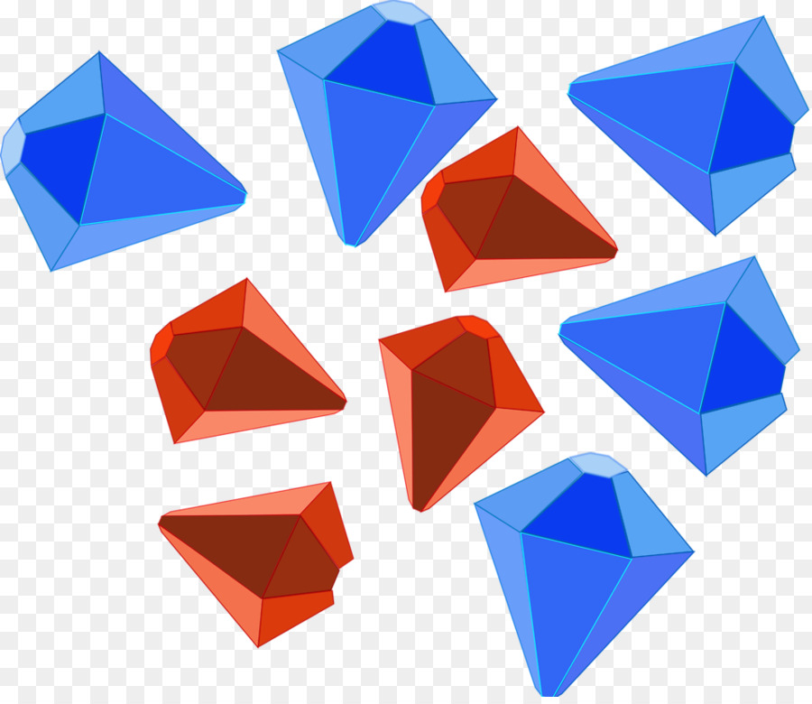 Geometrik Şekiller，3 Boyutlu PNG