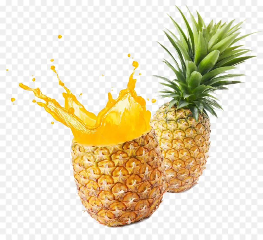 Ananas，Meyve Suyu PNG