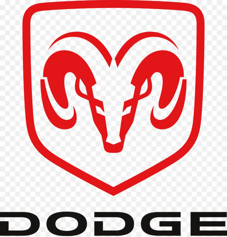 Dodge Logosu，Araba PNG