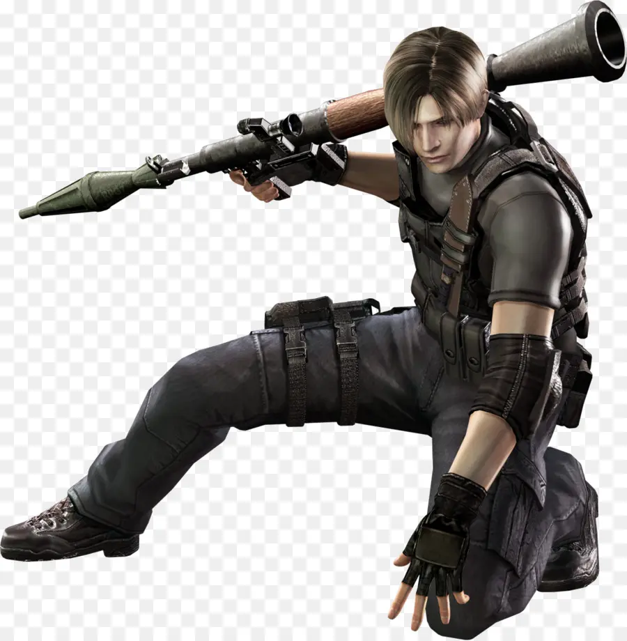 Resident Evil 4，Resident Evil 2 PNG