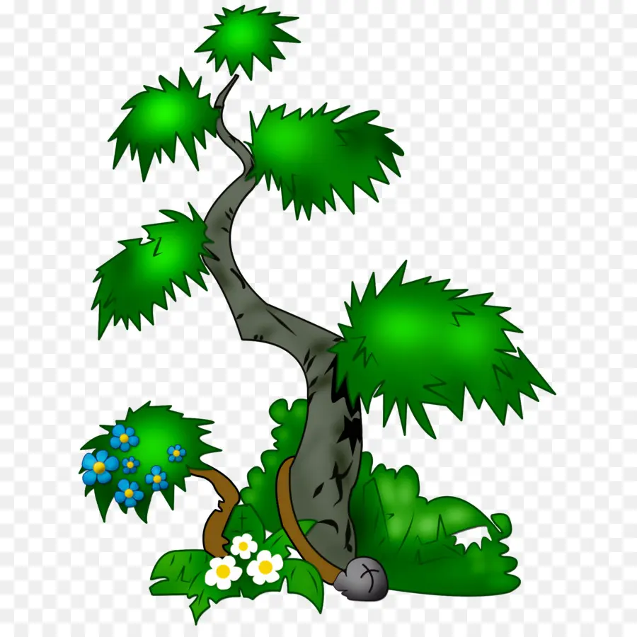 Ağaç，Koleksiyon PNG