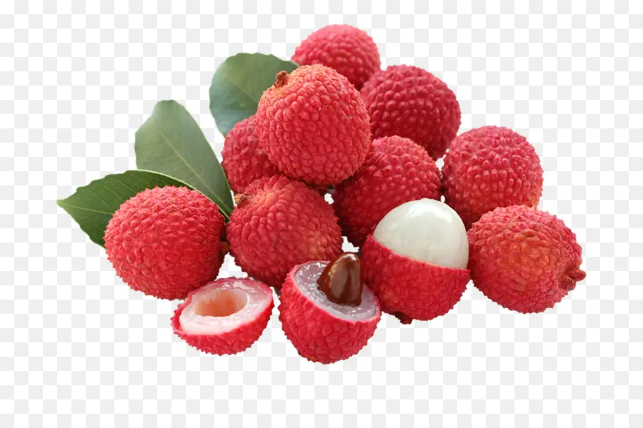 Lychee，Kırmızı PNG