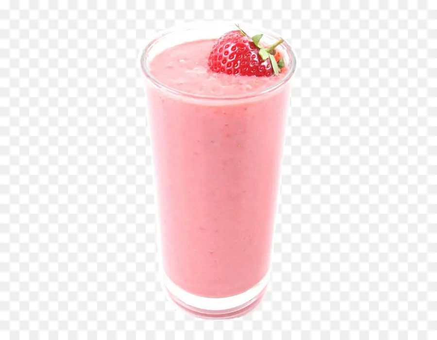 çilekli Milkshake，Içmek PNG