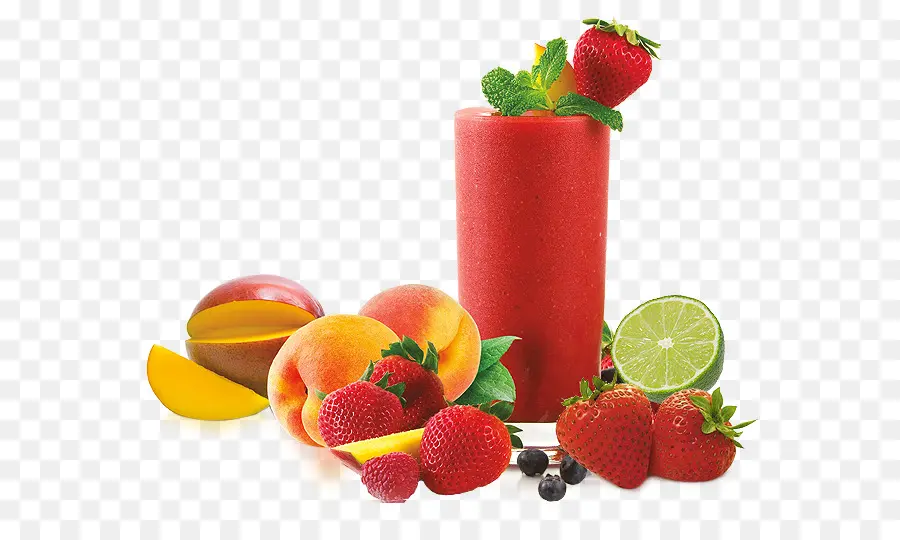 Meyveli Smoothie，Meyveler PNG