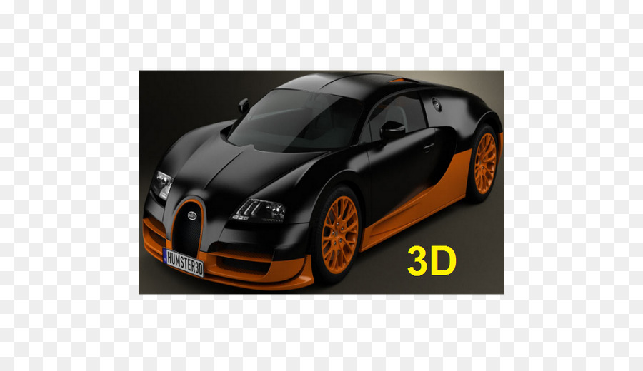 Bugatti Veyron，Araba PNG