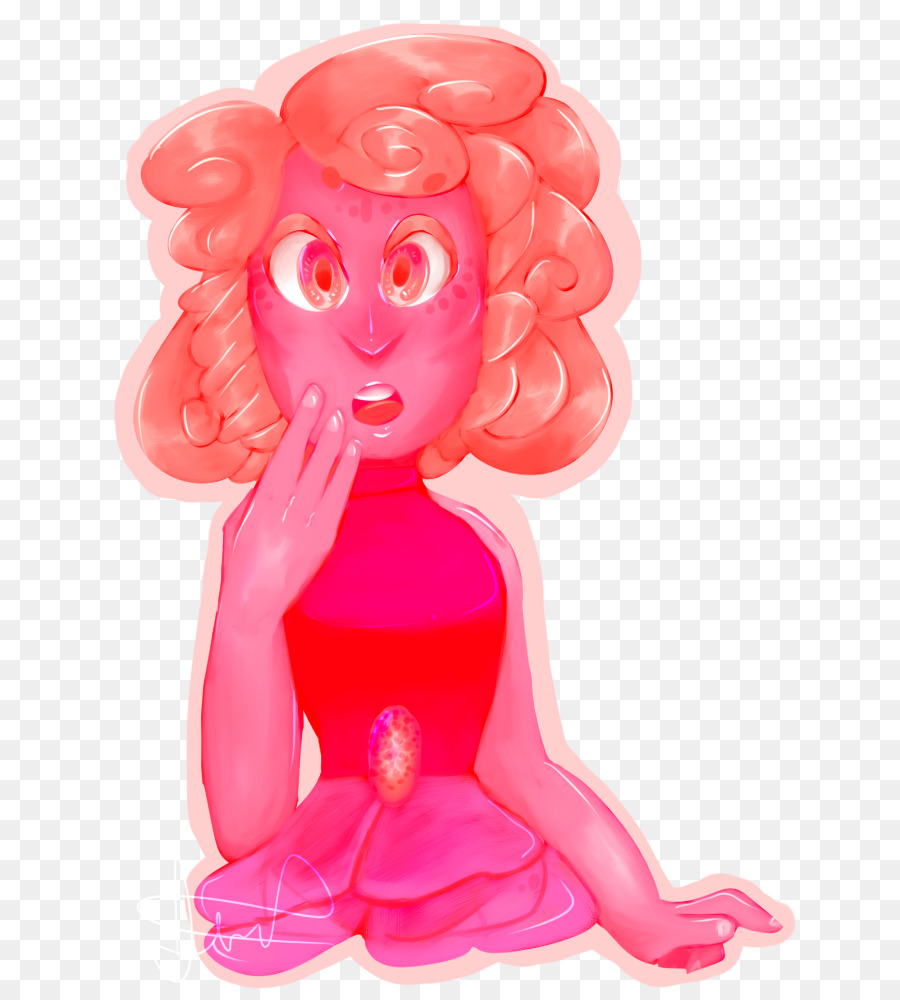 Pembe，Heykelcik PNG