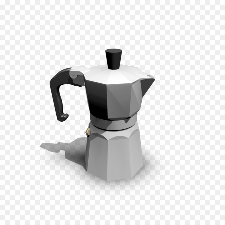 Moka Pot，Su ısıtıcısı PNG