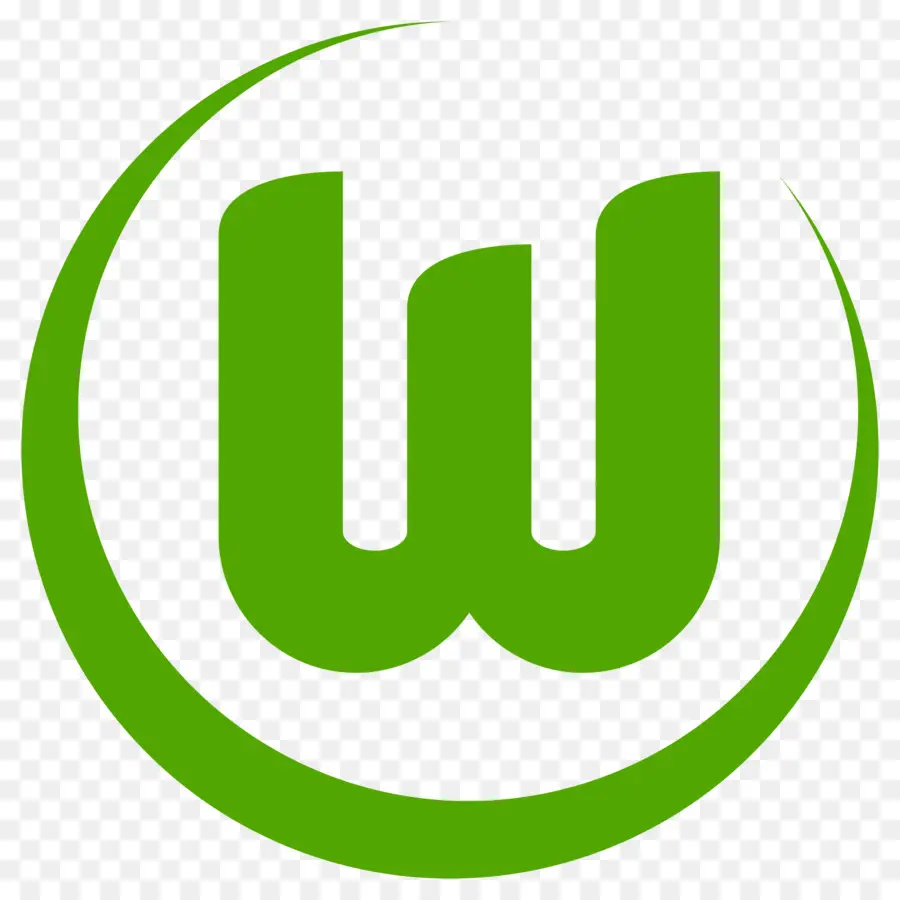 W Logosu，Yeşil PNG