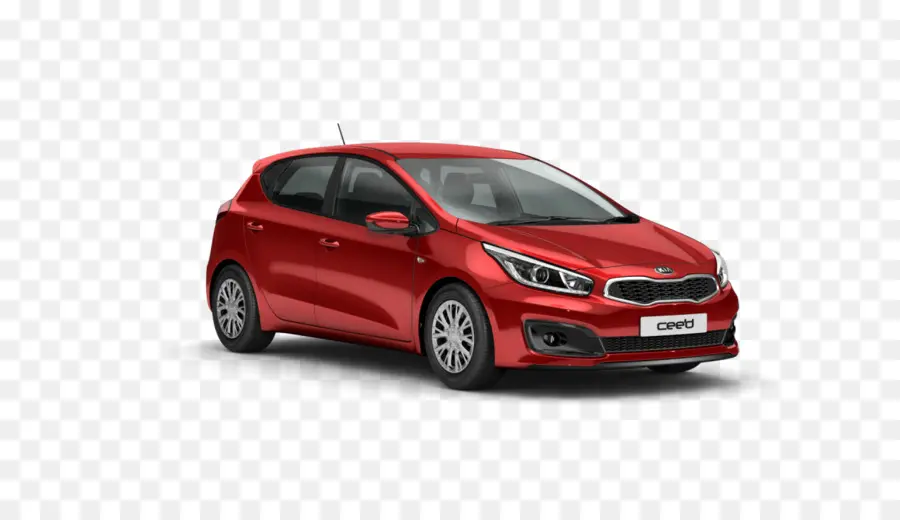 Kırmızı Araba，Hatchback PNG