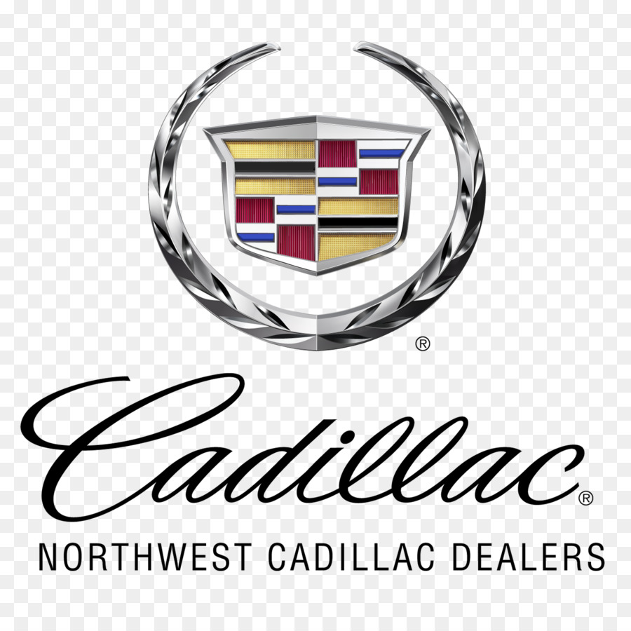 Cadillac，Logo PNG