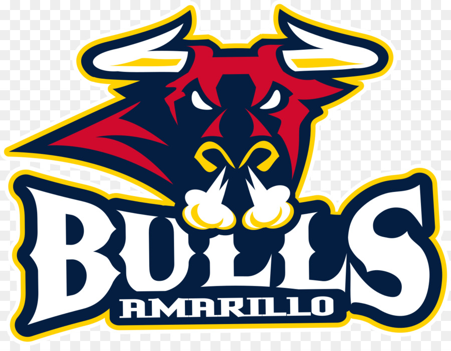 Amarillo Boğa，Amarillo Kulübü Bulls PNG