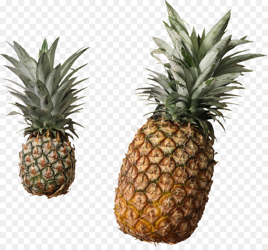 Ananas，Tropikal PNG