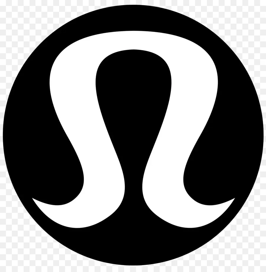 Lululemon Logo，Marka PNG