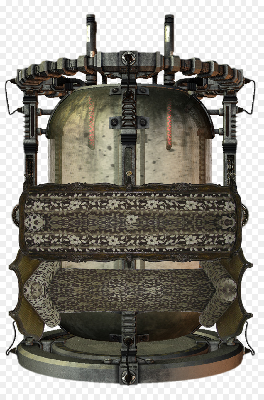 Steampunk，Gemi PNG