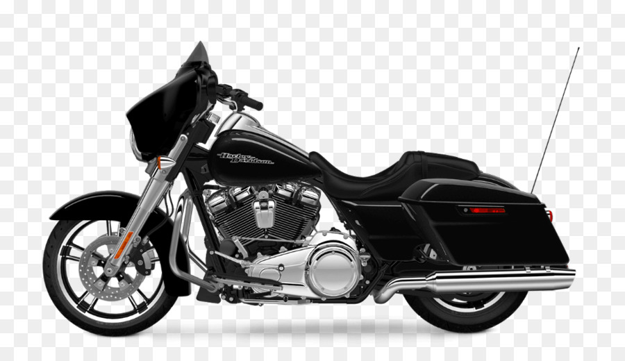 Harleydavidson Street Glide，Motosiklet PNG