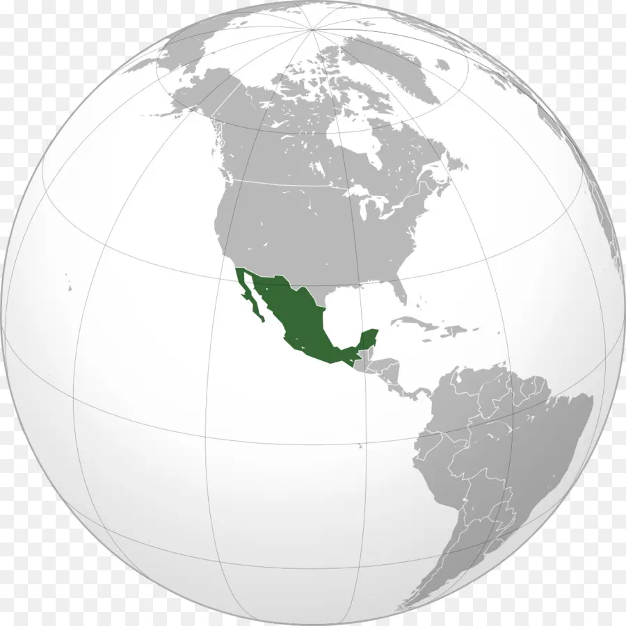 Meksika，Amerika Birleşik Devletleri PNG