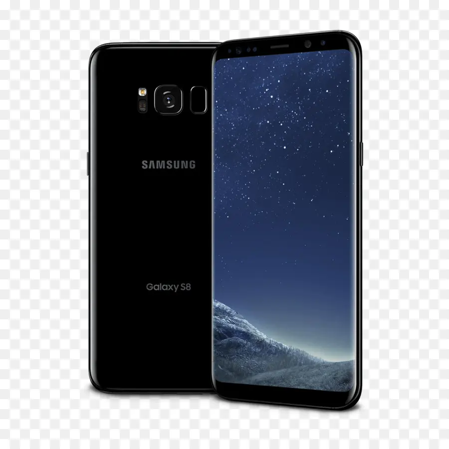 Samsung Galaxy S8，Akıllı Telefon PNG