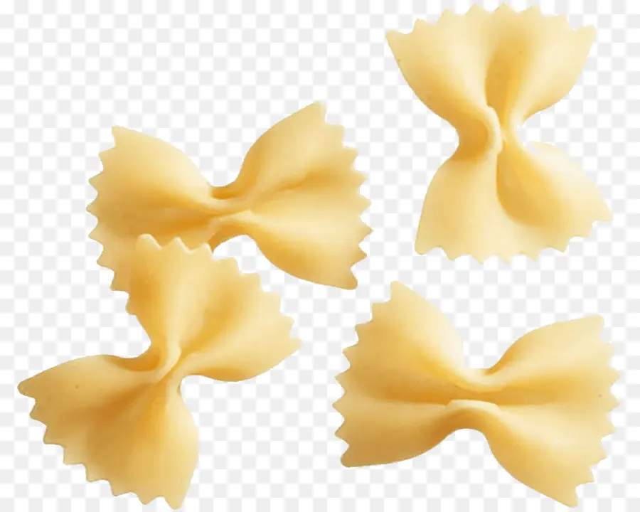 Farfalle Makarna，Yiyecek PNG