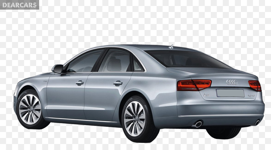 Araba，Audi A8 PNG