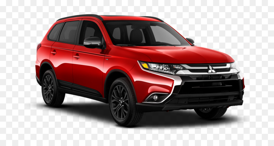 2018 Mitsubishi Outlander Se，2018 Mitsubishi Outlander Es PNG